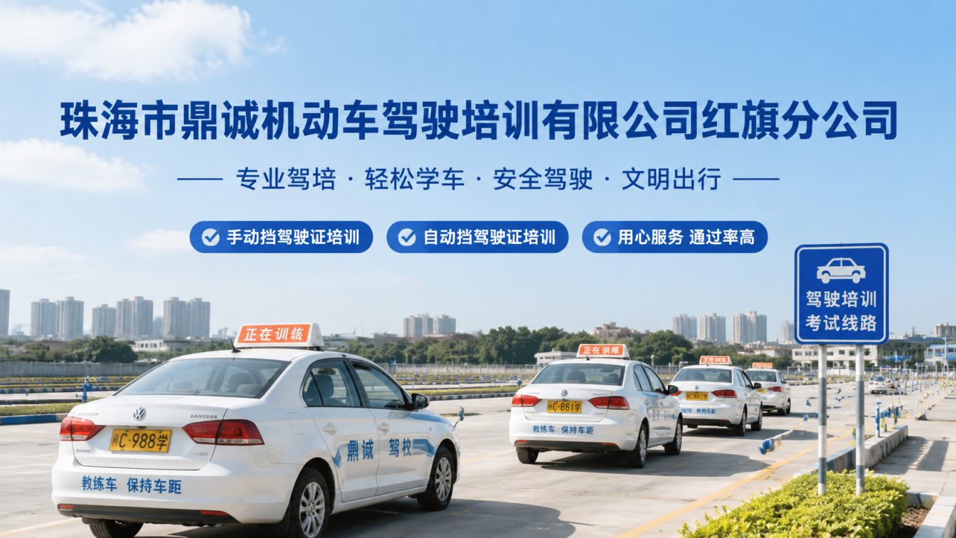 郁南县还在为学车排队发愁？