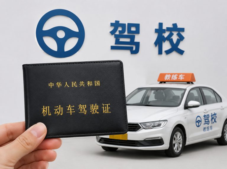 郁南县摩托车D/E证培训